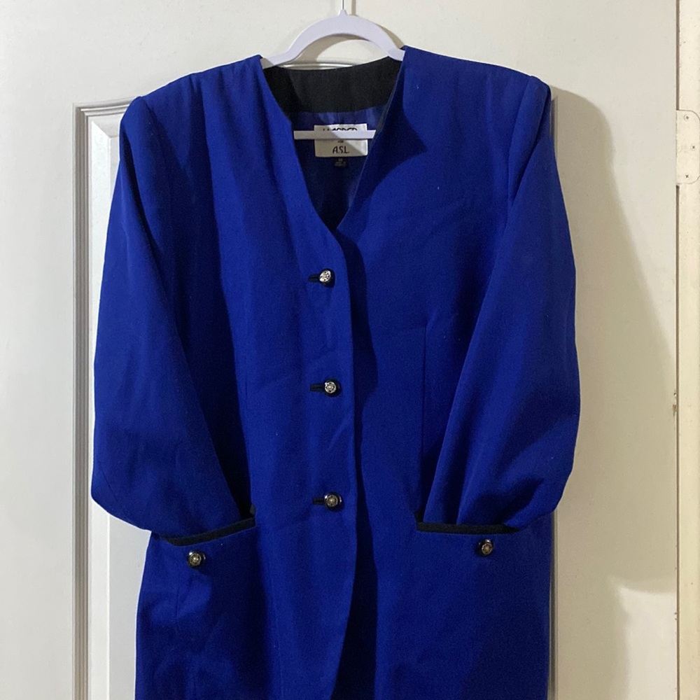 Kasper for A.S.L women’s blazer size 16